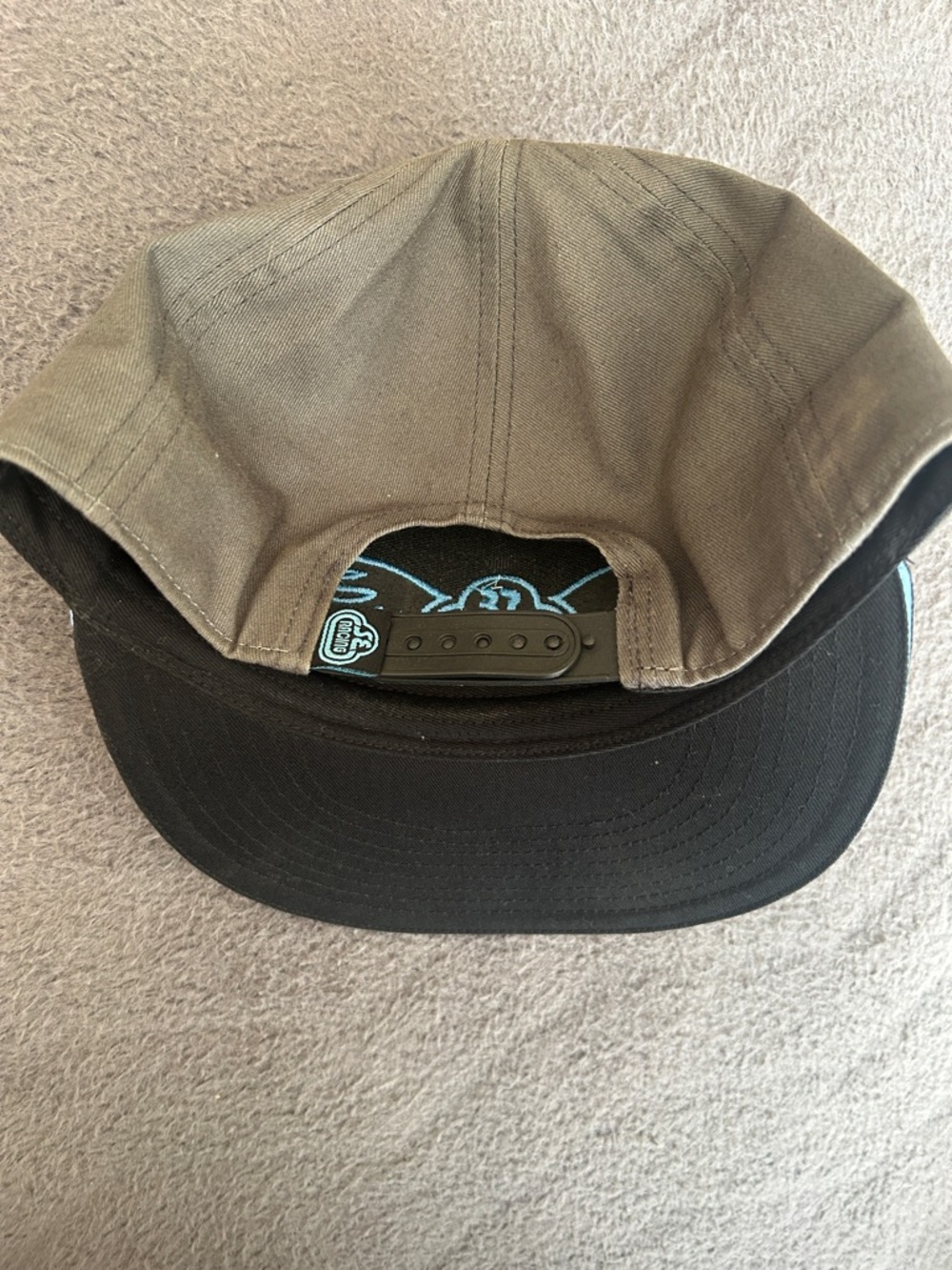 Men’s SE Racing Hat - Picture 2 of 3